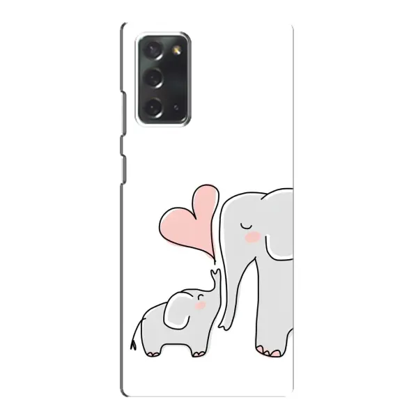 Чехол с рисунком «Мама» для Samsung Galaxy Note 20 Чехол с рисунком «Мама» для Samsung Galaxy Note 20