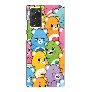 Дівчачий Чохол для Samsung Galaxy Note 20 (Mi-mi-mi)