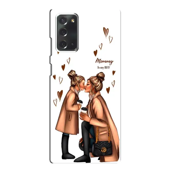 Чехол с рисунком «Милота» для Samsung Galaxy Note 20 Чехол с рисунком «Милота» для Samsung Galaxy Note 20