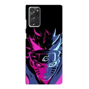 Купить Чохли на телефон з принтом Anime для Samsung Galaxy Note 20