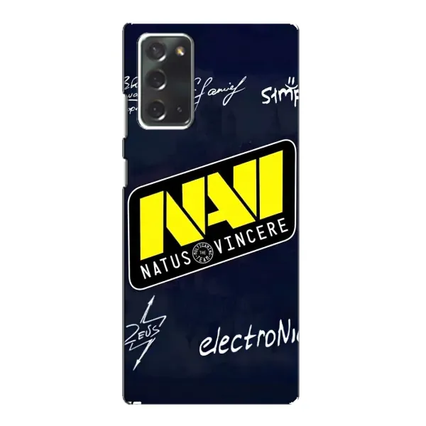 Чехол с рисунком «NAVI» для Samsung Galaxy Note 20 Чехол с рисунком «NAVI» для Samsung Galaxy Note 20