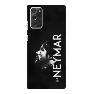 Силиконовый Чехол Samsung Galaxy Note 20 (Neymar)