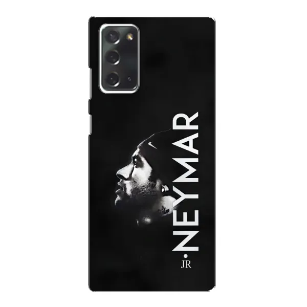 Чехол с рисунком «Neymar» для Samsung Galaxy Note 20 Чехол с рисунком «Neymar» для Samsung Galaxy Note 20