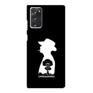 Чохол Оппенгеймер / Oppenheimer на Samsung Galaxy Note 20 (Oppenheimer)