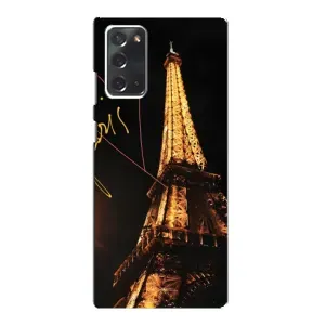Чохол Ейфелева Вежа на Samsung Galaxy Note 20 (Paris)