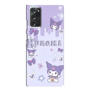 Чохол з персонажем Куромі на Samsung Galaxy Note 20 (Персонаж Куромі)