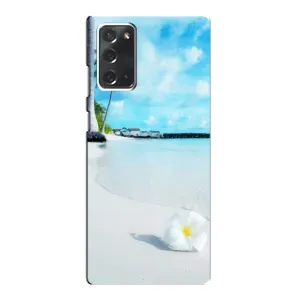 Літній Чохол на Samsung Galaxy Note 20 (Пляж)