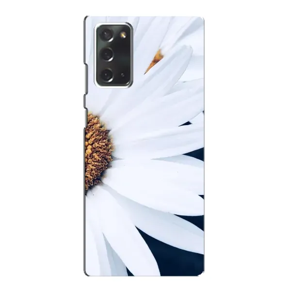 Чехол с рисунком «Пол ромашки» для Samsung Galaxy Note 20 Чехол с рисунком «Пол ромашки» для Samsung Galaxy Note 20