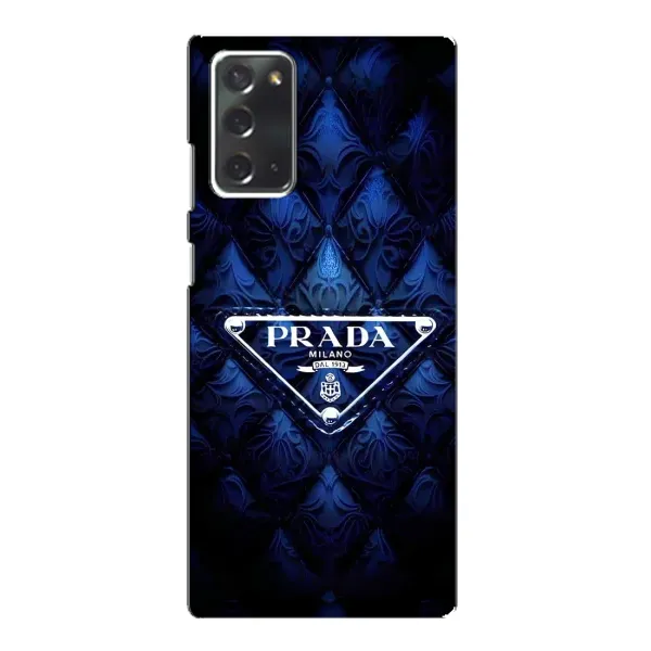 Чехол с рисунком «Прада» для Samsung Galaxy Note 20 Чехол с рисунком «Прада» для Samsung Galaxy Note 20