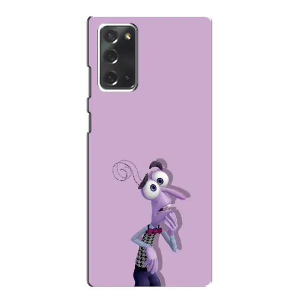 Чехол с рисунком «Страх» для Samsung Galaxy Note 20 Чехол с рисунком «Страх» для Samsung Galaxy Note 20