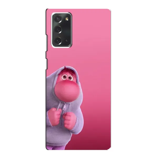 Чехол с рисунком «Стыд» для Samsung Galaxy Note 20