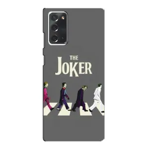 Чохли з картинкою Джокера на Samsung Galaxy Note 20 (The Joker)