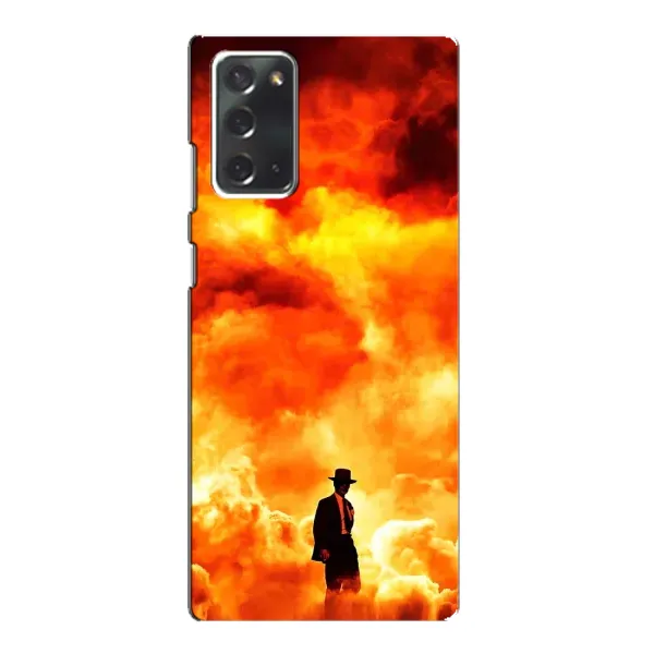 Чехол с рисунком «Взрыв» для Samsung Galaxy Note 20 Чехол с рисунком «Взрыв» для Samsung Galaxy Note 20