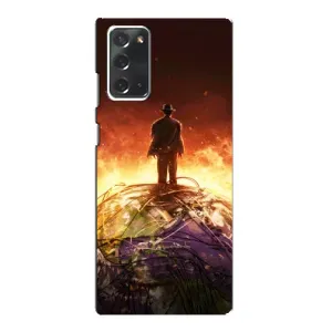Чохол Оппенгеймер / Oppenheimer на Samsung Galaxy Note 20 (Ядерщик)