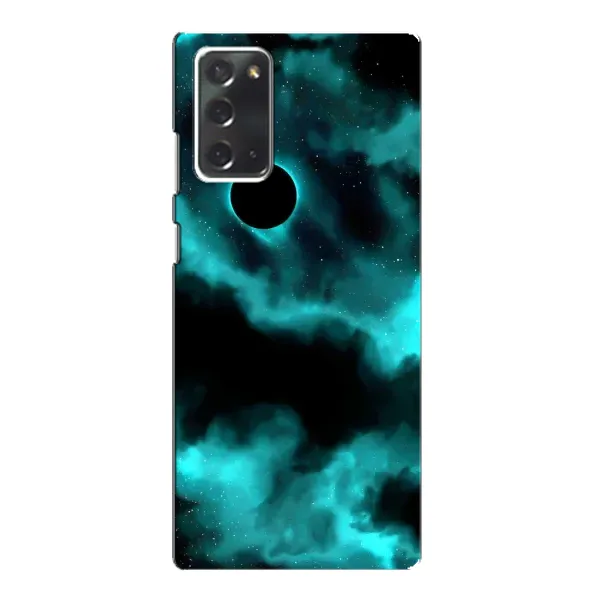 Чехол с рисунком «Затмение» для Samsung Galaxy Note 20 Чехол с рисунком «Затмение» для Samsung Galaxy Note 20