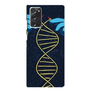 Чехлы со смыслом для Samsung Galaxy Note 20 (Жизнь)