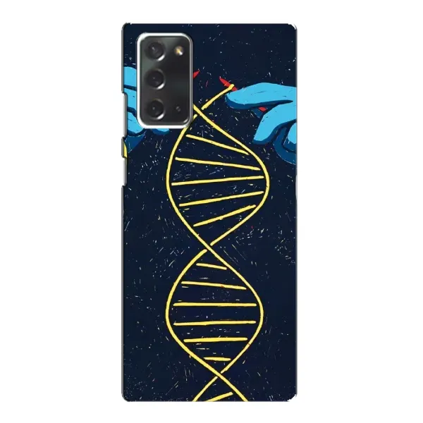 Чехол с рисунком «Жизнь» для Samsung Galaxy Note 20 Чехол с рисунком «Жизнь» для Samsung Galaxy Note 20