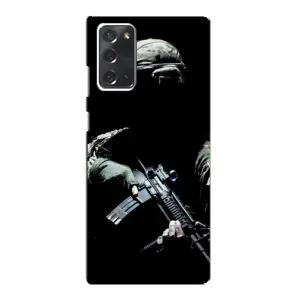 ЗСУ Чохли (TPU) для Samsung Galaxy Note 20 (ЗСУ снайпер)