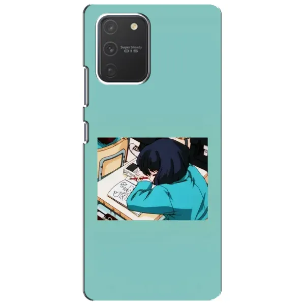 Чехол с рисунком «Аканэ Тэндо» для Samsung Galaxy S10 Lite Чехол с рисунком «Аканэ Тэндо» для Samsung Galaxy S10 Lite