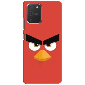 Чехол КИБЕРСПОРТ для Samsung Galaxy S10 Lite (Angry Birds)