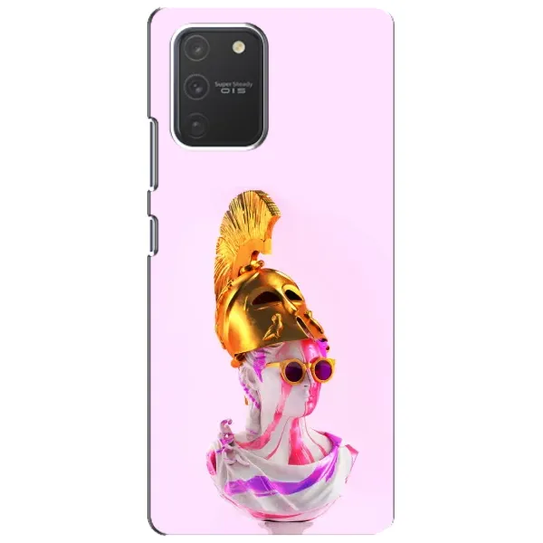 Чехол с рисунком «АРТ Статуя» для Samsung Galaxy S10 Lite Чехол с рисунком «АРТ Статуя» для Samsung Galaxy S10 Lite