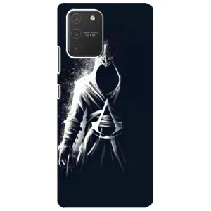 Чехол КИБЕРСПОРТ для Samsung Galaxy S10 Lite (Ассасин)