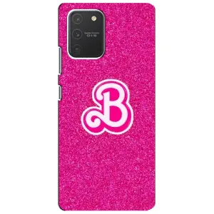 Силиконовый Чехол Барби Фильм на Samsung Galaxy S10 Lite (B-barbie)