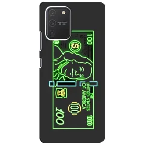 Чехол (Дорого -богато) на Samsung Galaxy S10 Lite (Баксы)