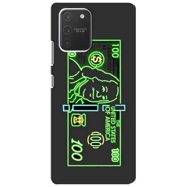 Чехол с рисунком «Баксы» для Samsung Galaxy S10 Lite Чехол с рисунком «Баксы» для Samsung Galaxy S10 Lite
