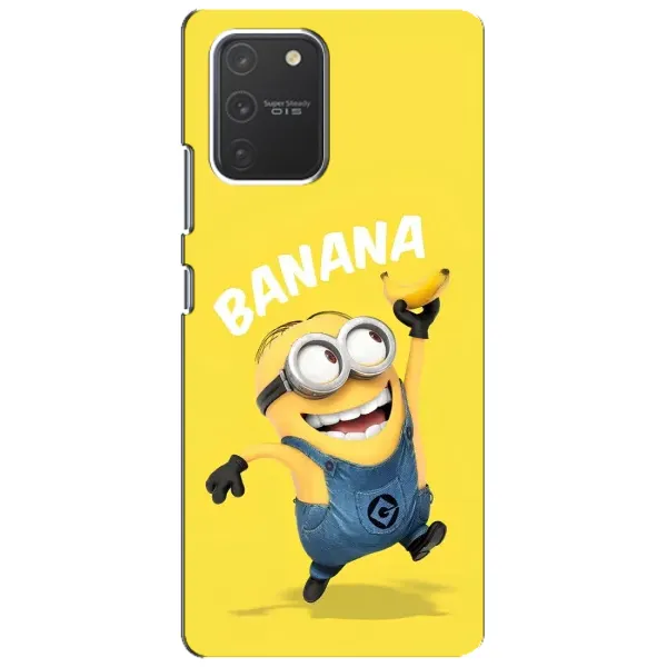 Чехол с рисунком «Banana» для Samsung Galaxy S10 Lite