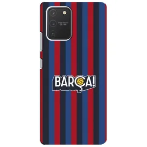 Чехол для Samsung Galaxy S10 Lite (Барселона) (BARCA)