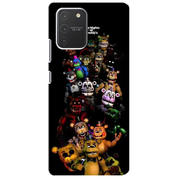 Чехол с рисунком «Bear Freddy's» для Samsung Galaxy S10 Lite Чехол с рисунком «Bear Freddy's» для Samsung Galaxy S10 Lite