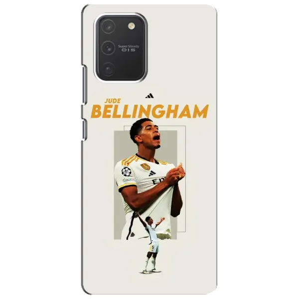 Чехол с рисунком «Беллингем Реал» для Samsung Galaxy S10 Lite Чехол с рисунком «Беллингем Реал» для Samsung Galaxy S10 Lite