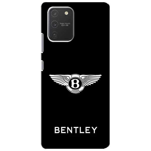 Чехол с рисунком «Logo Bentley» для Samsung Galaxy S10 Lite
