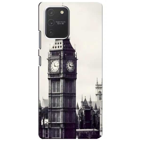Чехол с рисунком «Биг-Бен» для Samsung Galaxy S10 Lite Чехол с рисунком «Биг-Бен» для Samsung Galaxy S10 Lite