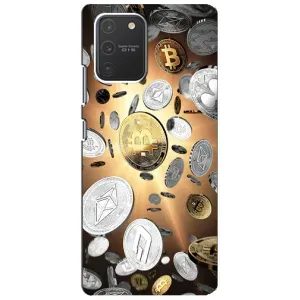 Чехол (Дорого -богато) на Samsung Galaxy S10 Lite (Биток)
