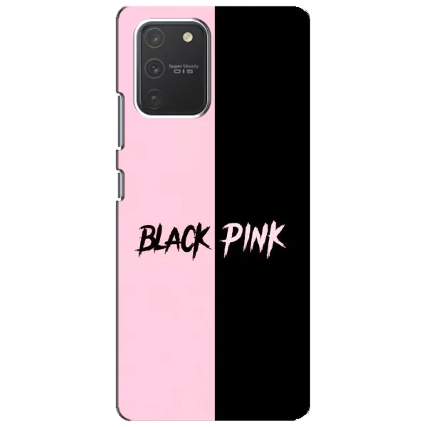 Чехол с рисунком «BLACK PINK» для Samsung Galaxy S10 Lite Чехол с рисунком «BLACK PINK» для Samsung Galaxy S10 Lite