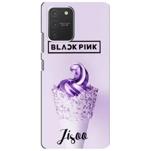 Чехлы с картинкой для Samsung Galaxy S10 Lite (BLACKPINK lisa)