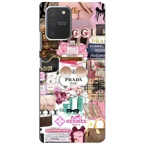 Чехол (Dior, Prada, YSL, Chanel) для Samsung Galaxy S10 Lite (Бренды)