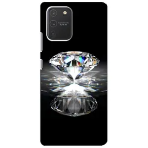 Чехол (Дорого -богато) на Samsung Galaxy S10 Lite (Бриллиант)