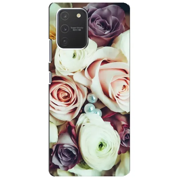 Чохол з малюнком «Букет Троянд» для Samsung Galaxy S10 Lite Чохол з малюнком «Букет Троянд» для Samsung Galaxy S10 Lite