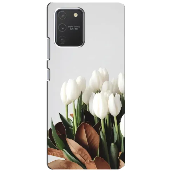Чехол с рисунком «Букет тюльпанов» для Samsung Galaxy S10 Lite Чехол с рисунком «Букет тюльпанов» для Samsung Galaxy S10 Lite