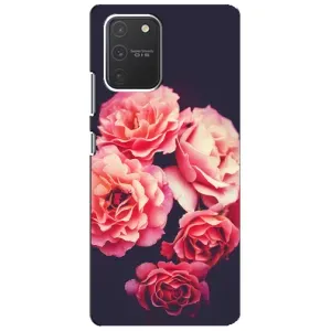 Чохли з тематикою "КВІТИ" на Samsung Galaxy S10 Lite (Бутони)