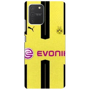 Чехлы с ТОП Футбольными клубами на Samsung Galaxy S10 Lite (BVB)