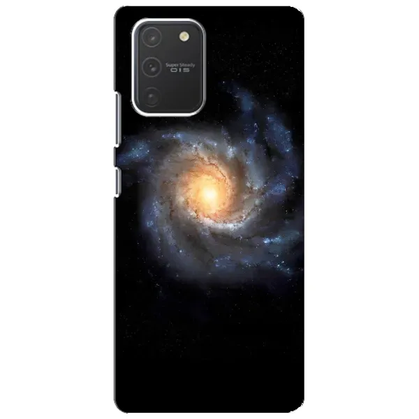 Чехол с рисунком «Черная дыра» для Samsung Galaxy S10 Lite Чехол с рисунком «Черная дыра» для Samsung Galaxy S10 Lite