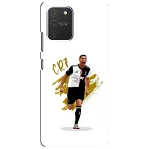 Чехол Криштиану Роналду для Samsung Galaxy S10 Lite (CR7)