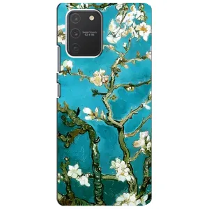 Чохол з картинкою Сакури на Samsung Galaxy S10 Lite (Цвітіння Сакури)