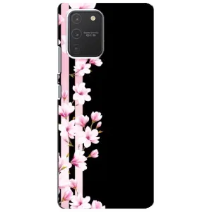 Чохли з тематикою "КВІТИ" на Samsung Galaxy S10 Lite (Квіточки)