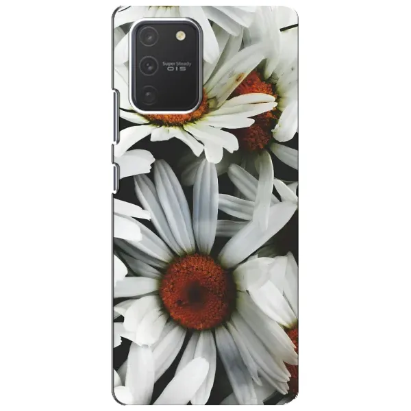 Чехол с рисунком «Цветы Ромашки» для Samsung Galaxy S10 Lite Чехол с рисунком «Цветы Ромашки» для Samsung Galaxy S10 Lite