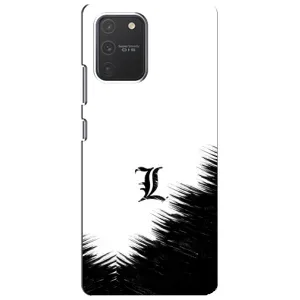 Чехлы с картинкой Итачи Учиха на Samsung Galaxy S10 Lite (Death)